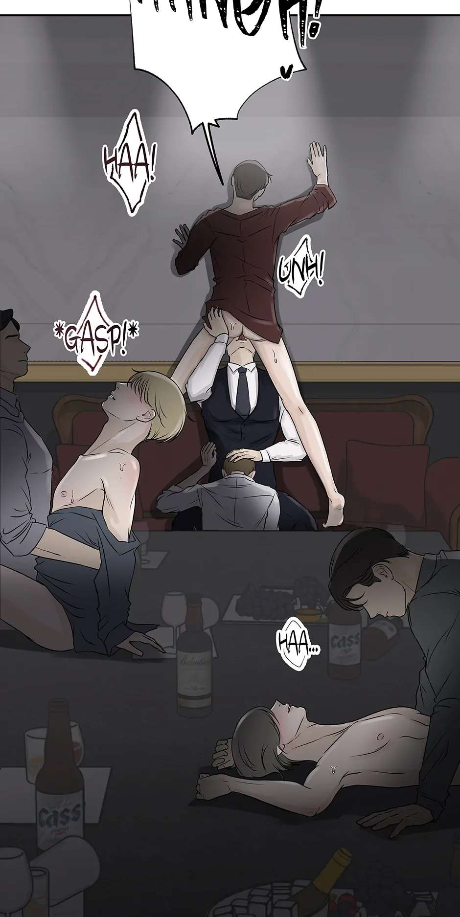 Read Over The Moon chapter 7 image 48 on Lezhin