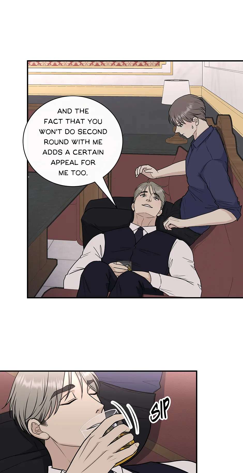 Read Over The Moon chapter 8 image 10 on Lezhin