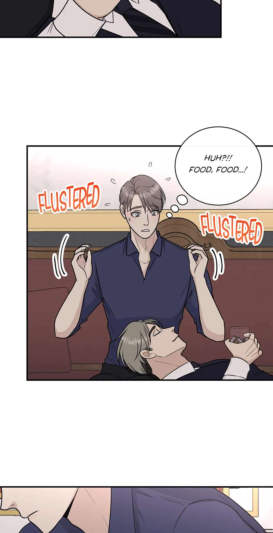 Read Over The Moon chapter 8 image 11 on Lezhin