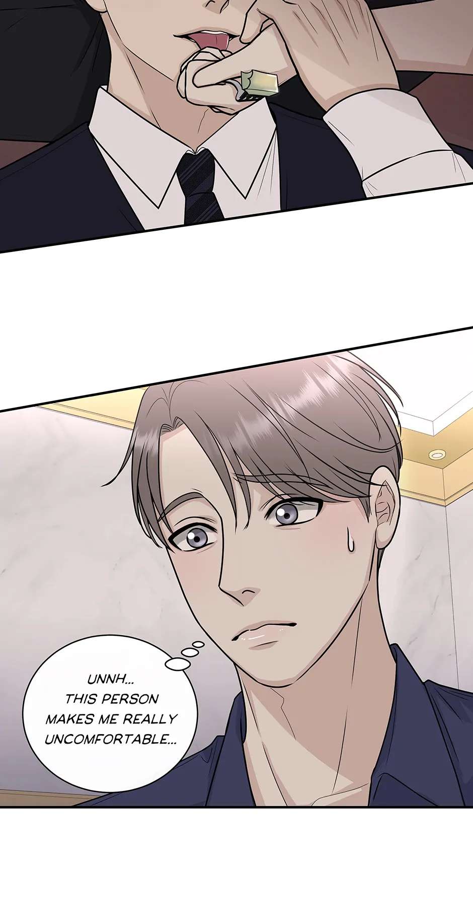 Read Over The Moon chapter 8 image 15 on Lezhin