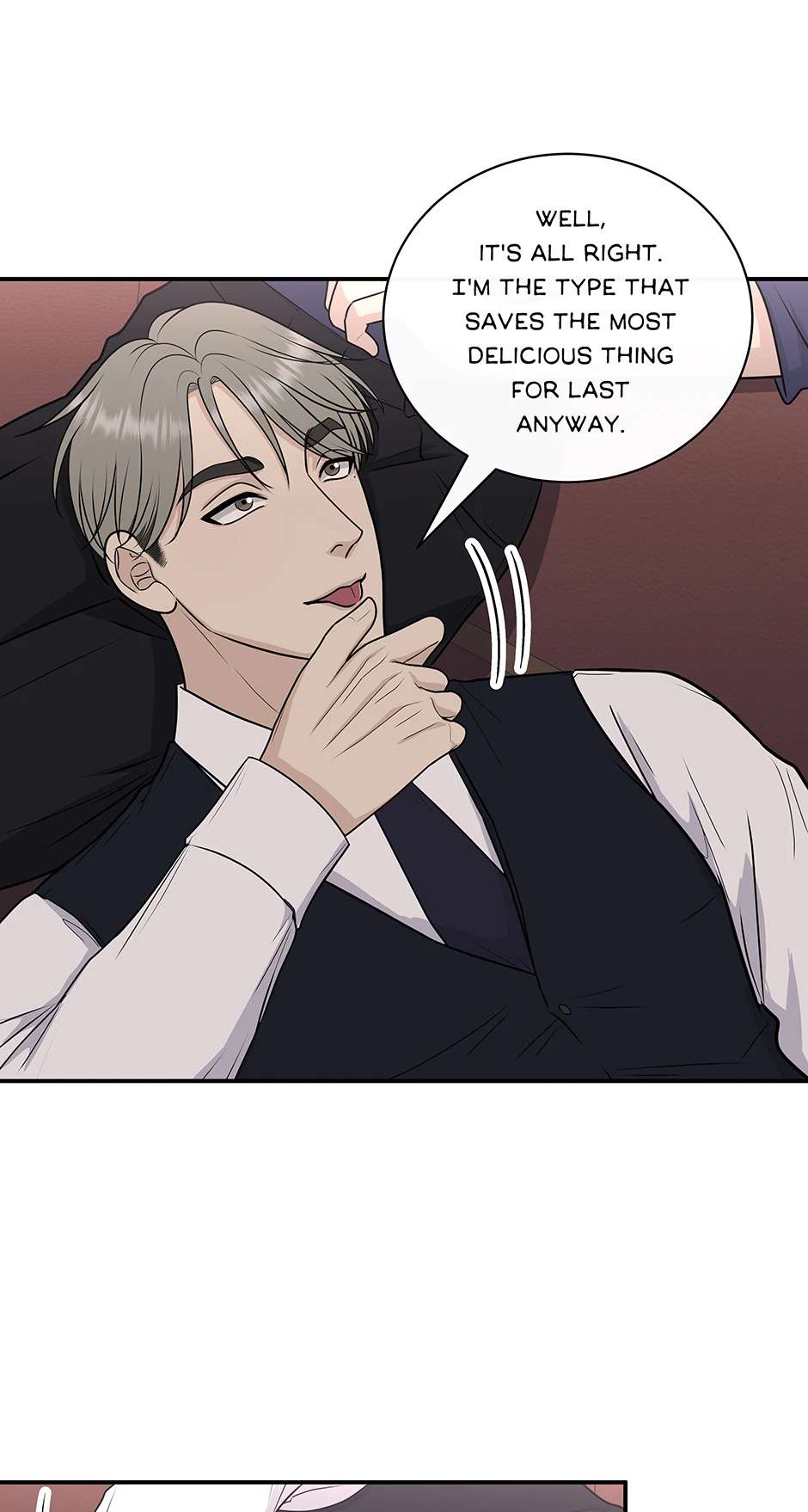 Read Over The Moon chapter 8 image 16 on Lezhin