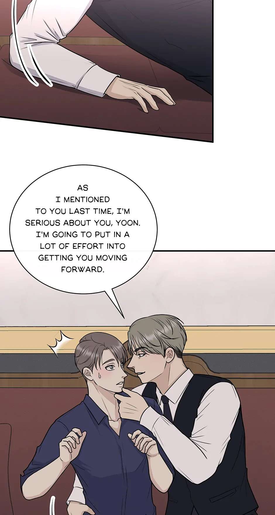 Read Over The Moon chapter 8 image 17 on Lezhin