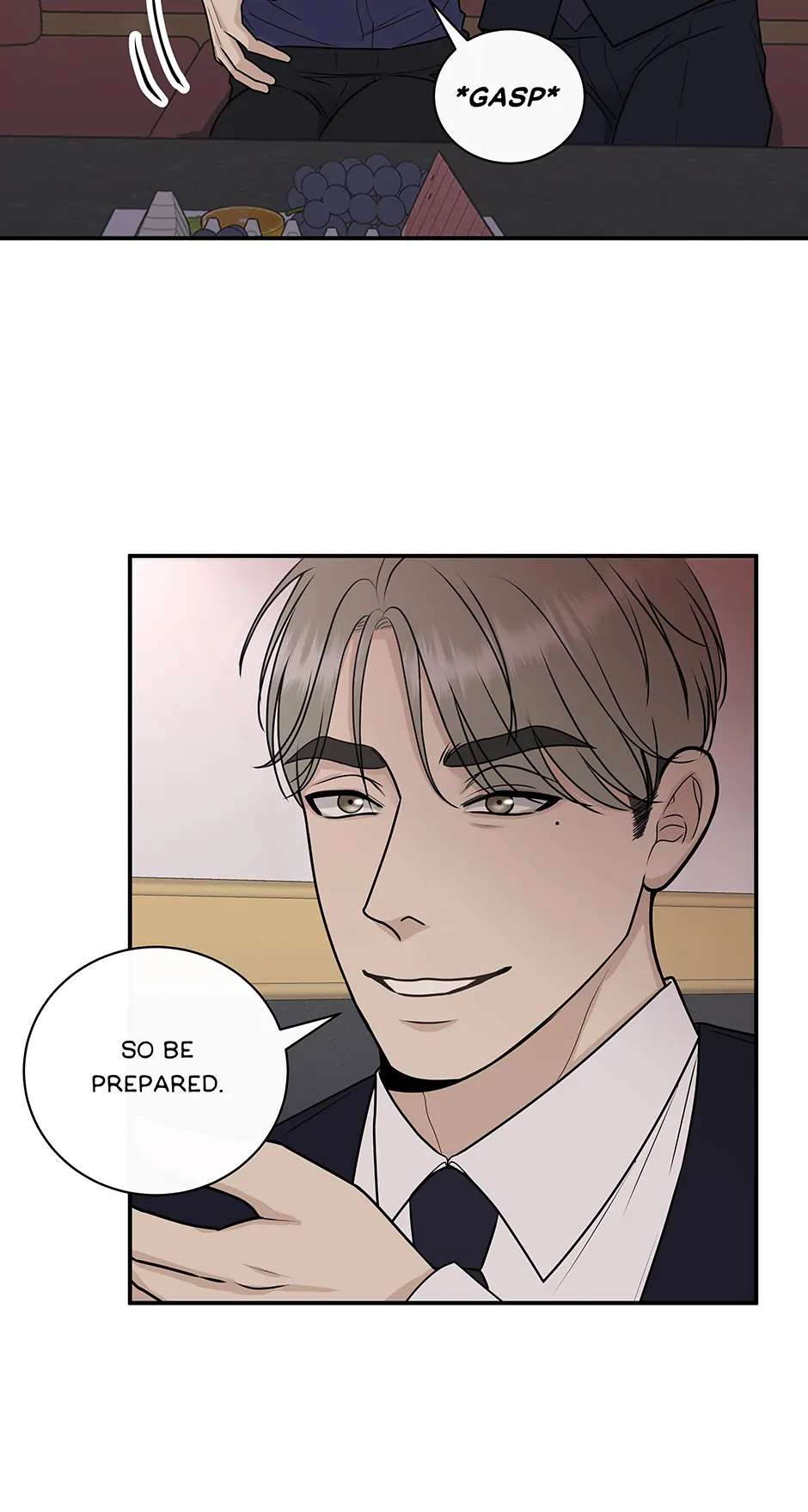 Read Over The Moon chapter 8 image 18 on Lezhin