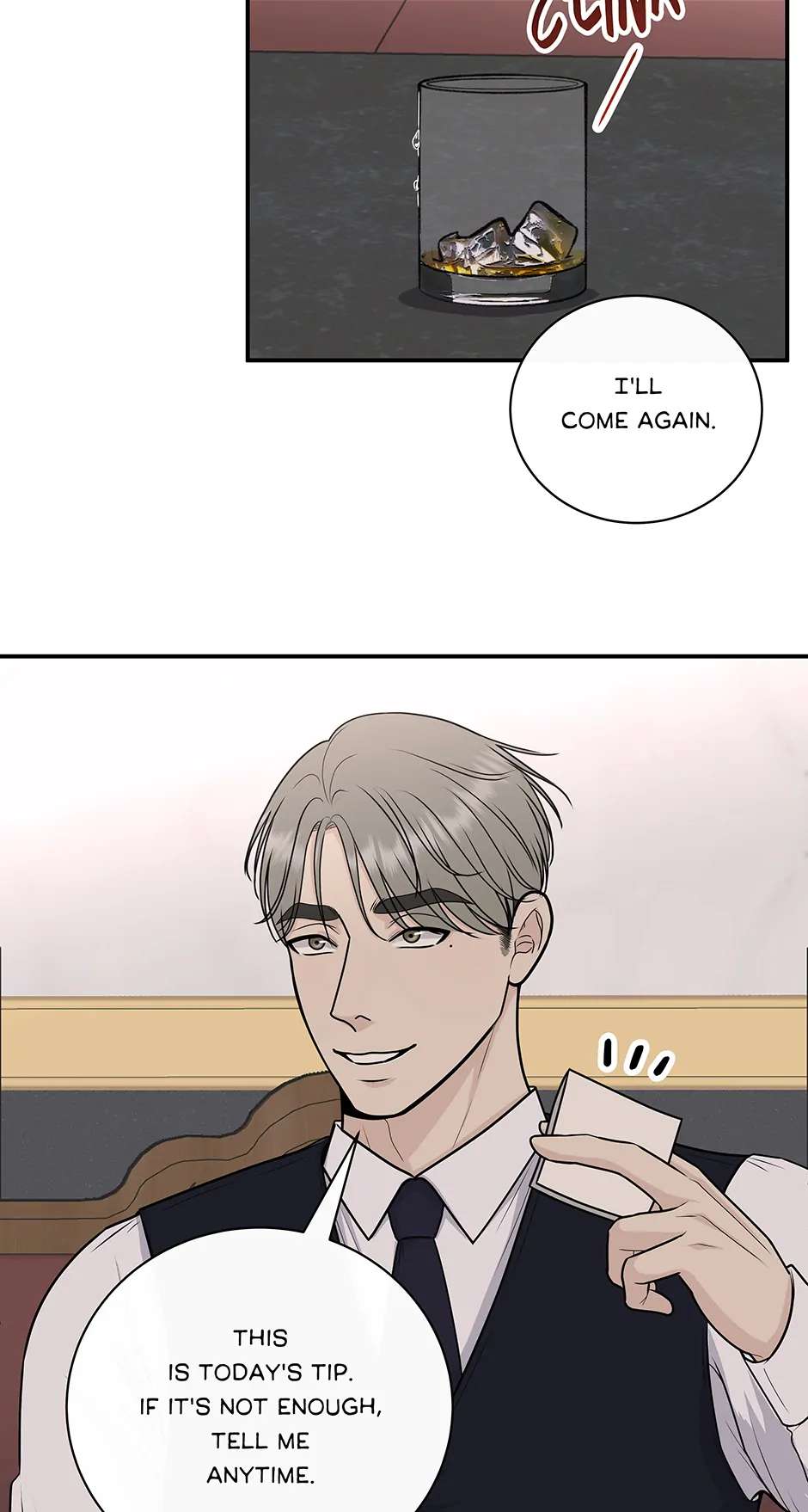 Read Over The Moon chapter 8 image 20 on Lezhin