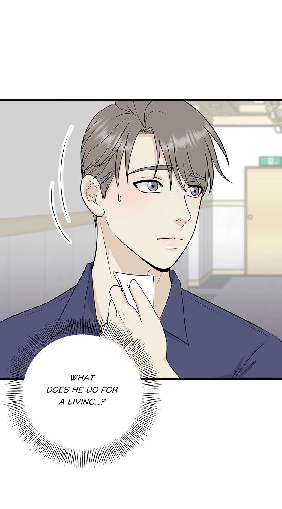 Read Over The Moon chapter 8 image 25 on Lezhin