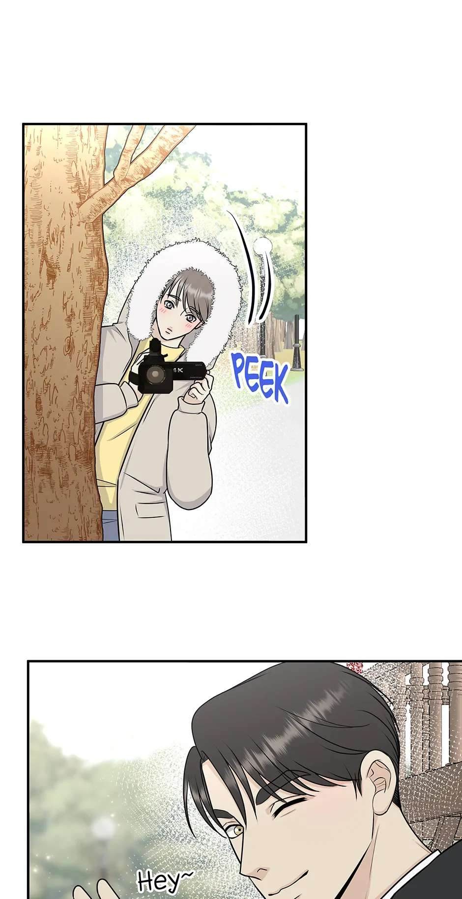 Read Over The Moon chapter 8 image 30 on Lezhin