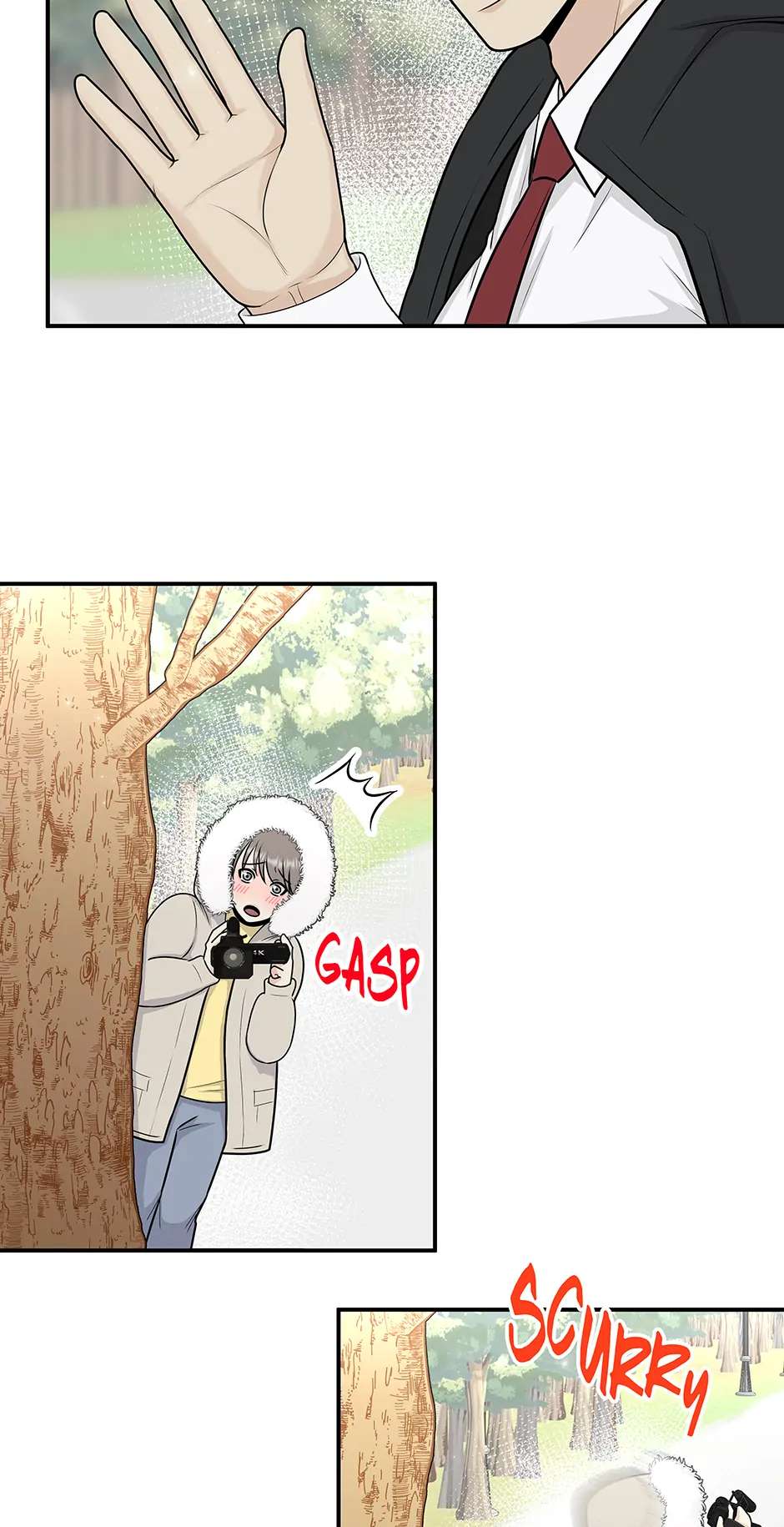 Read Over The Moon chapter 8 image 31 on Lezhin