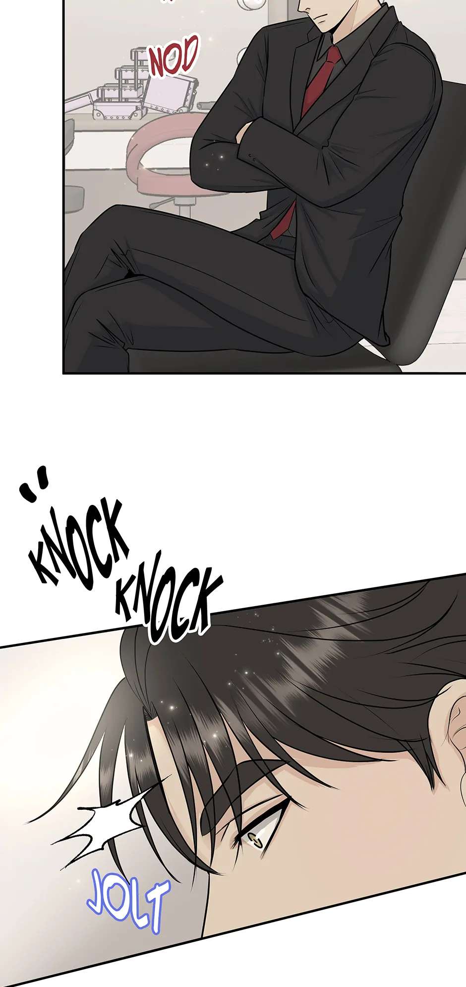 Read Over The Moon chapter 8 image 35 on Lezhin