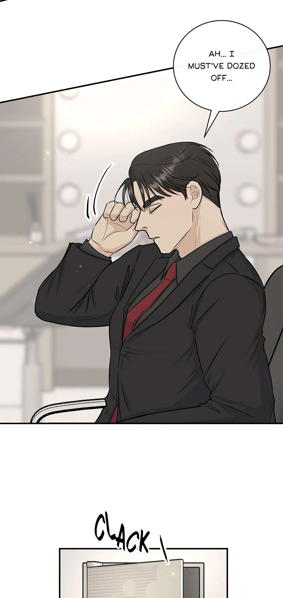 Read Over The Moon chapter 8 image 36 on Lezhin