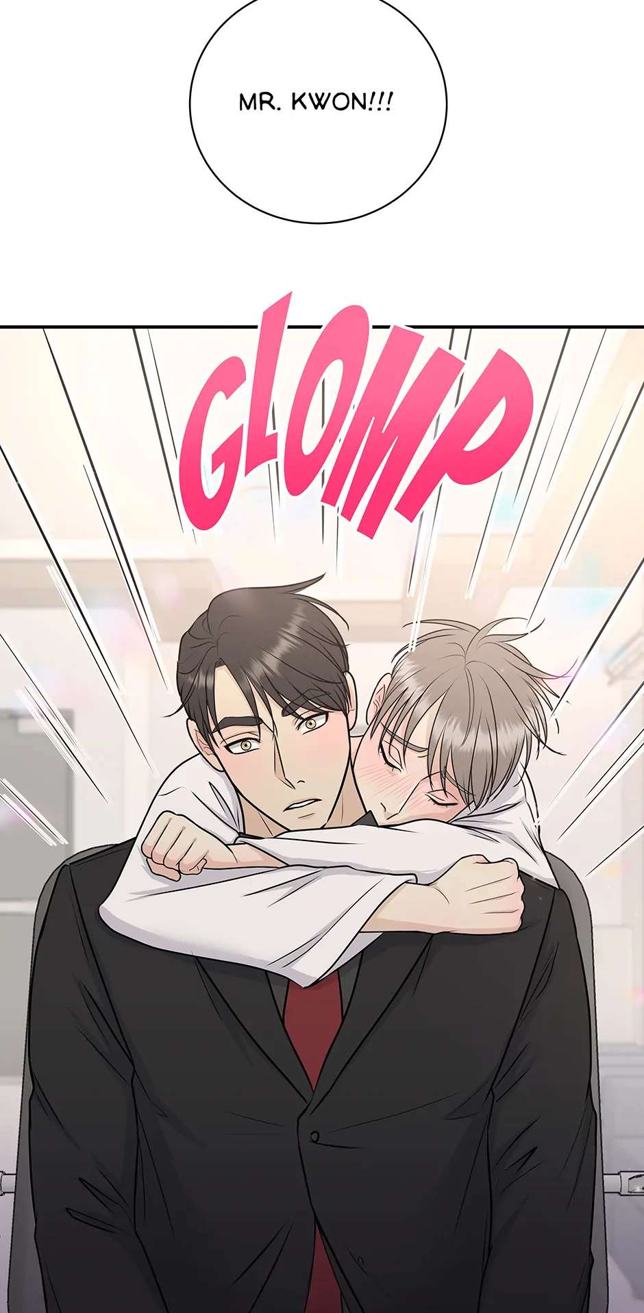 Read Over The Moon chapter 8 image 41 on Lezhin