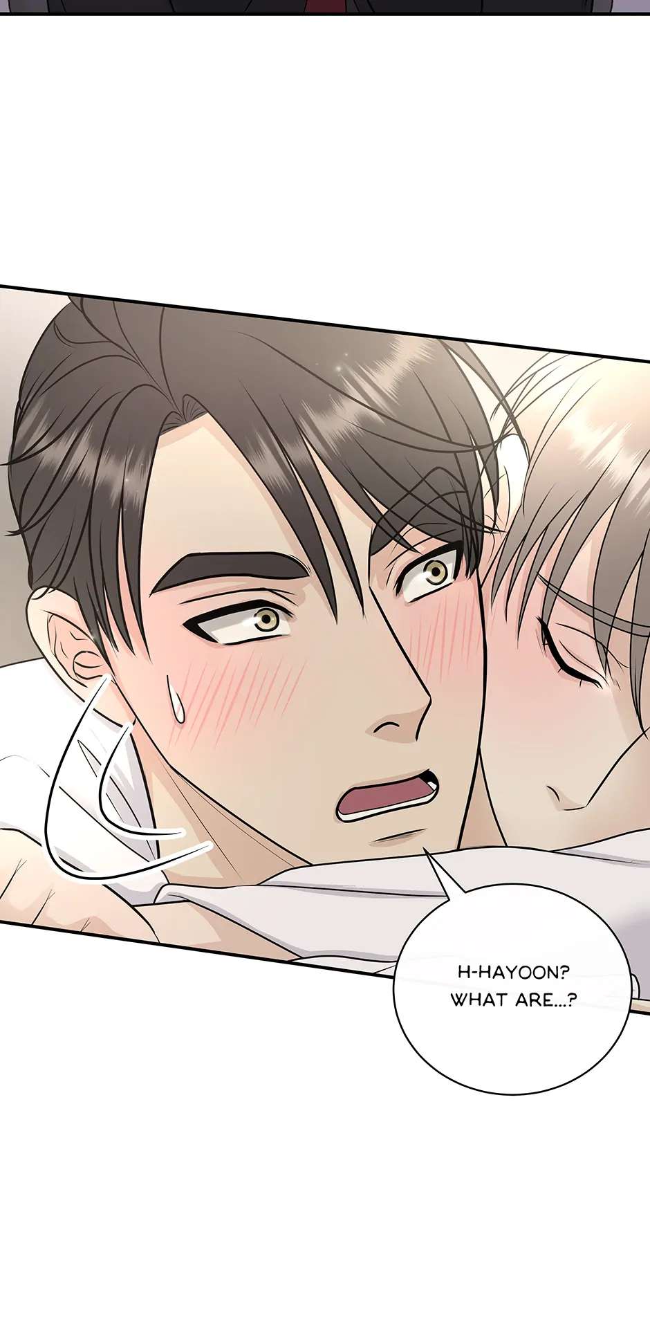 Read Over The Moon chapter 8 image 42 on Lezhin