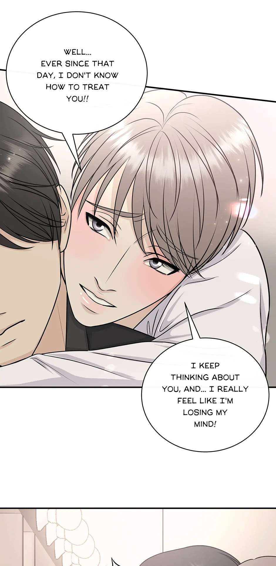 Read Over The Moon chapter 8 image 43 on Lezhin