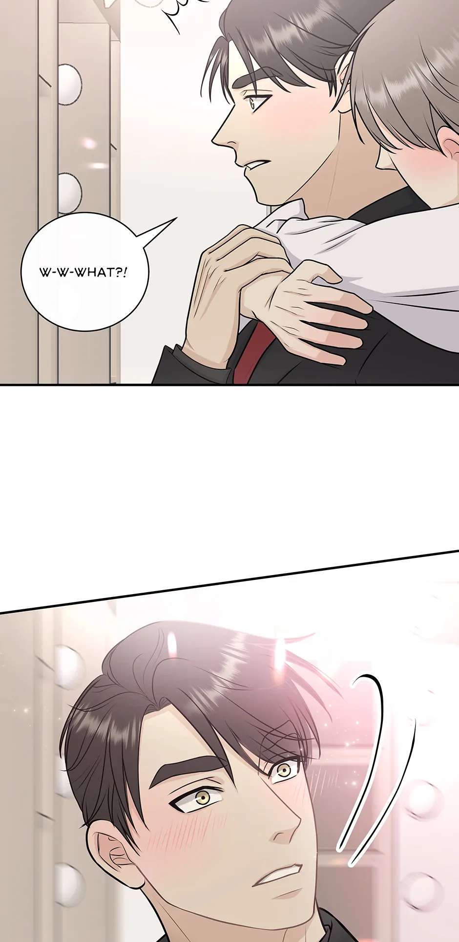 Read Over The Moon chapter 8 image 44 on Lezhin
