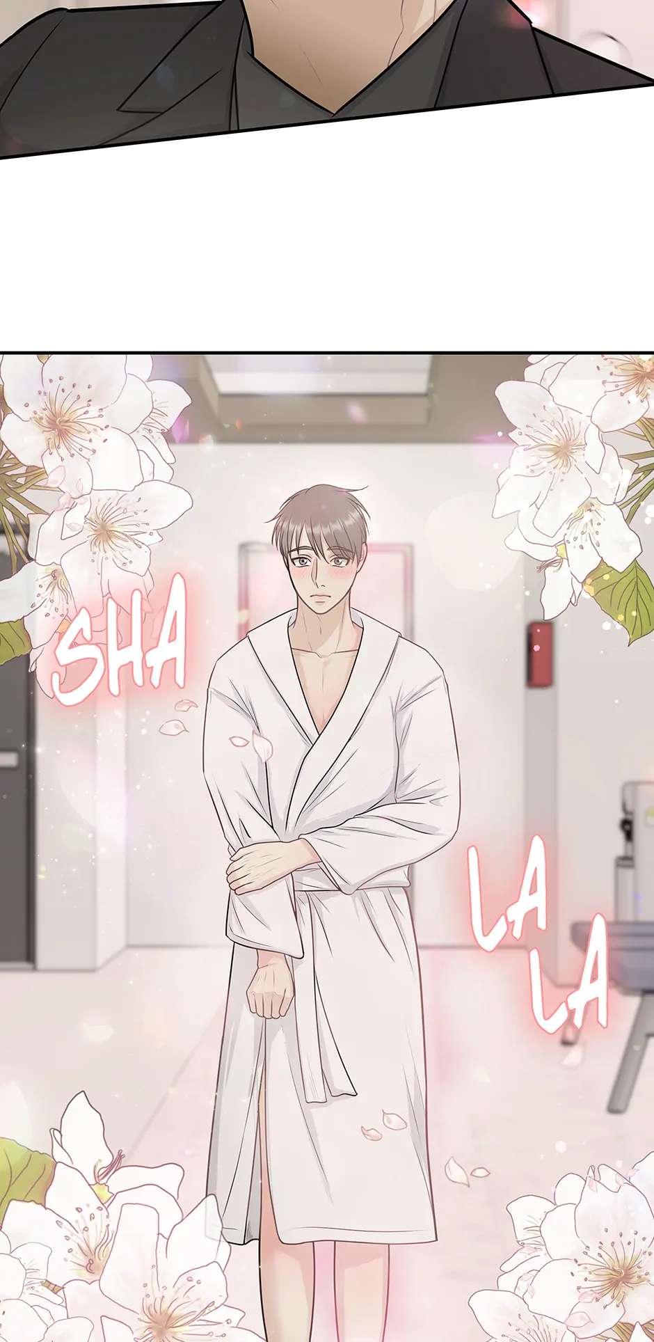 Read Over The Moon chapter 8 image 45 on Lezhin