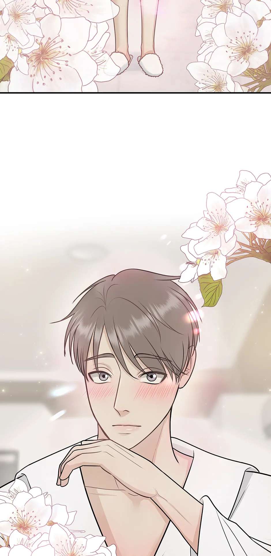 Read Over The Moon chapter 8 image 46 on Lezhin