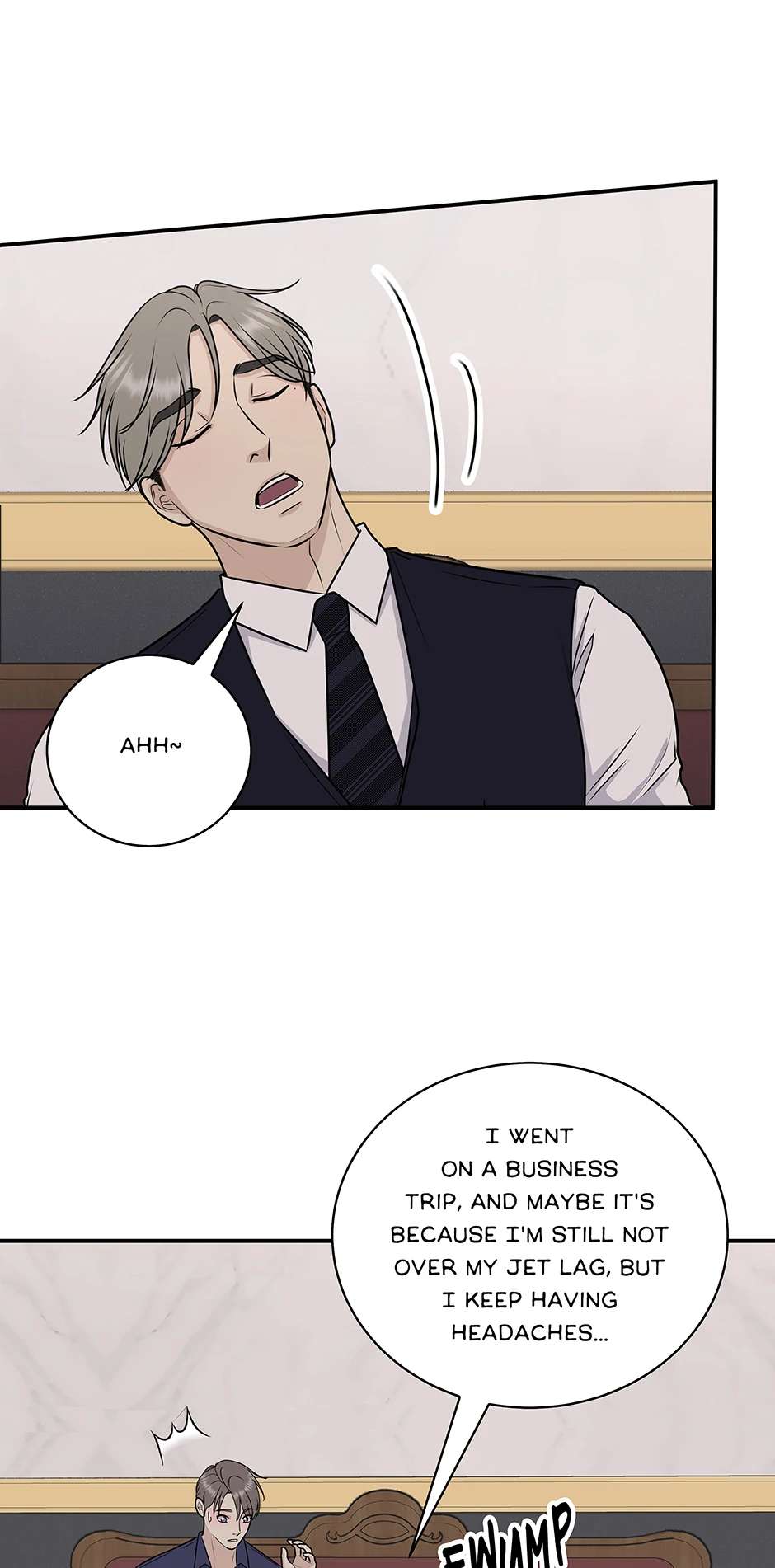 Read Over The Moon chapter 8 image 5 on Lezhin