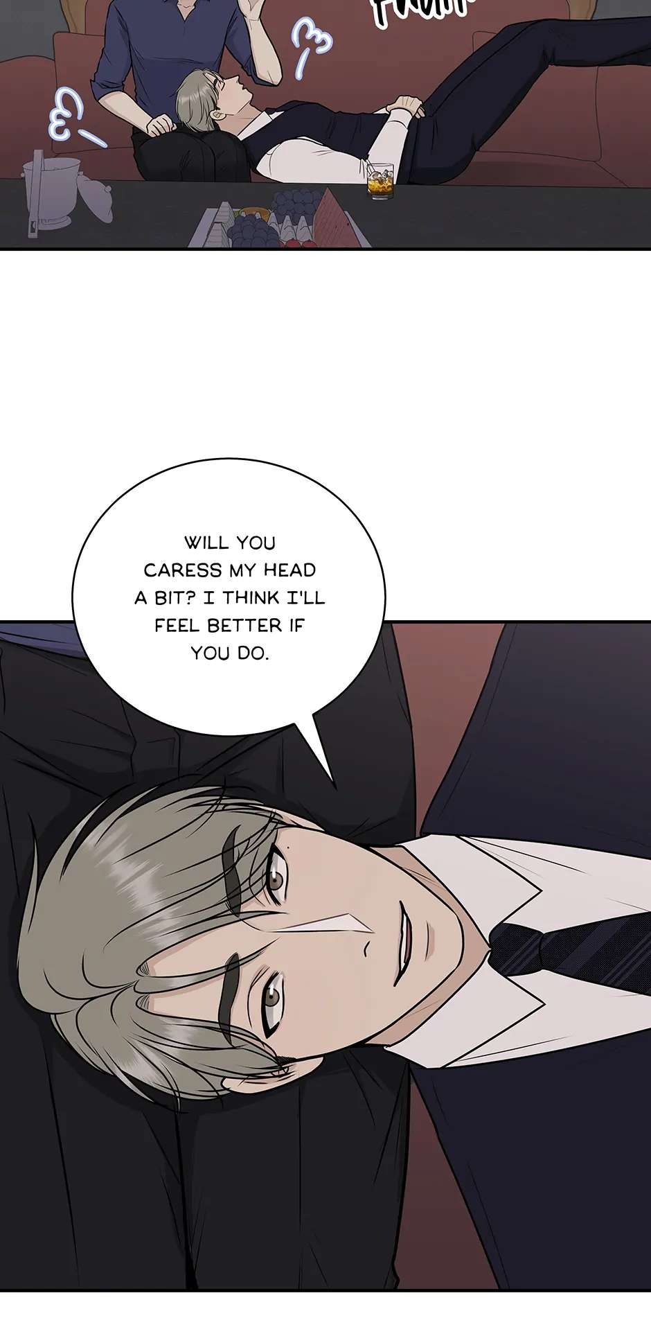 Read Over The Moon chapter 8 image 6 on Lezhin