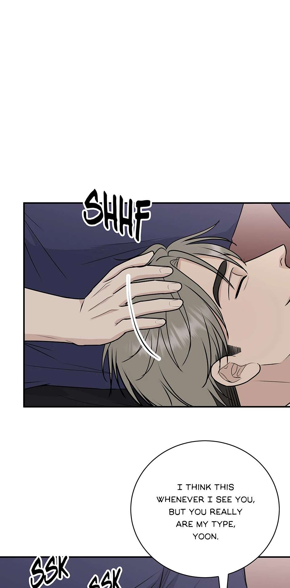 Read Over The Moon chapter 8 image 7 on Lezhin