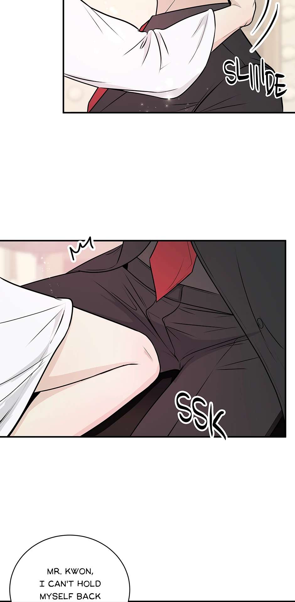 Read Over The Moon chapter 9 image 1 on Lezhin