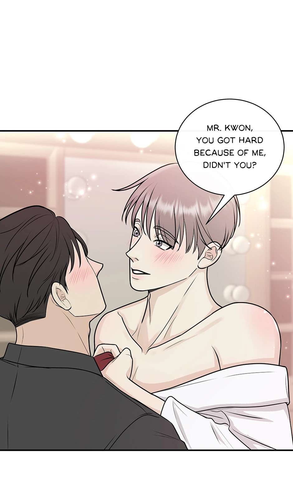 Read Over The Moon chapter 9 image 11 on Lezhin