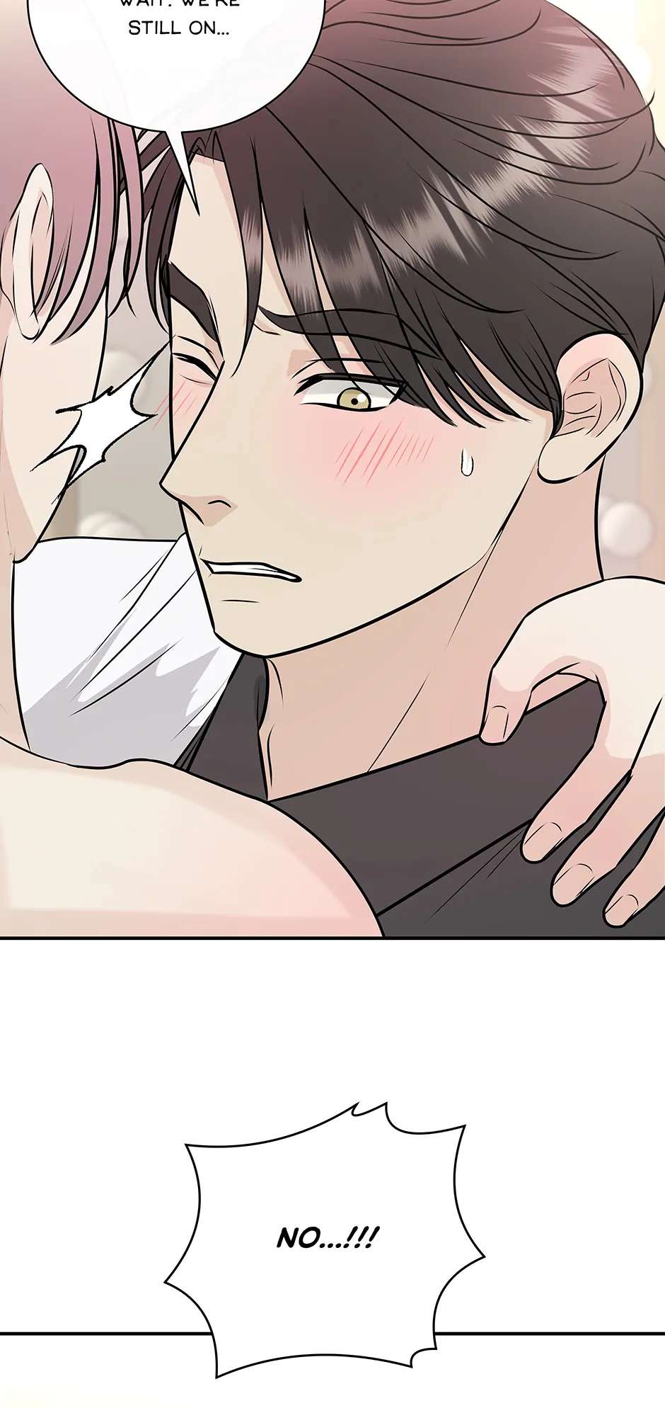 Read Over The Moon chapter 9 image 16 on Lezhin