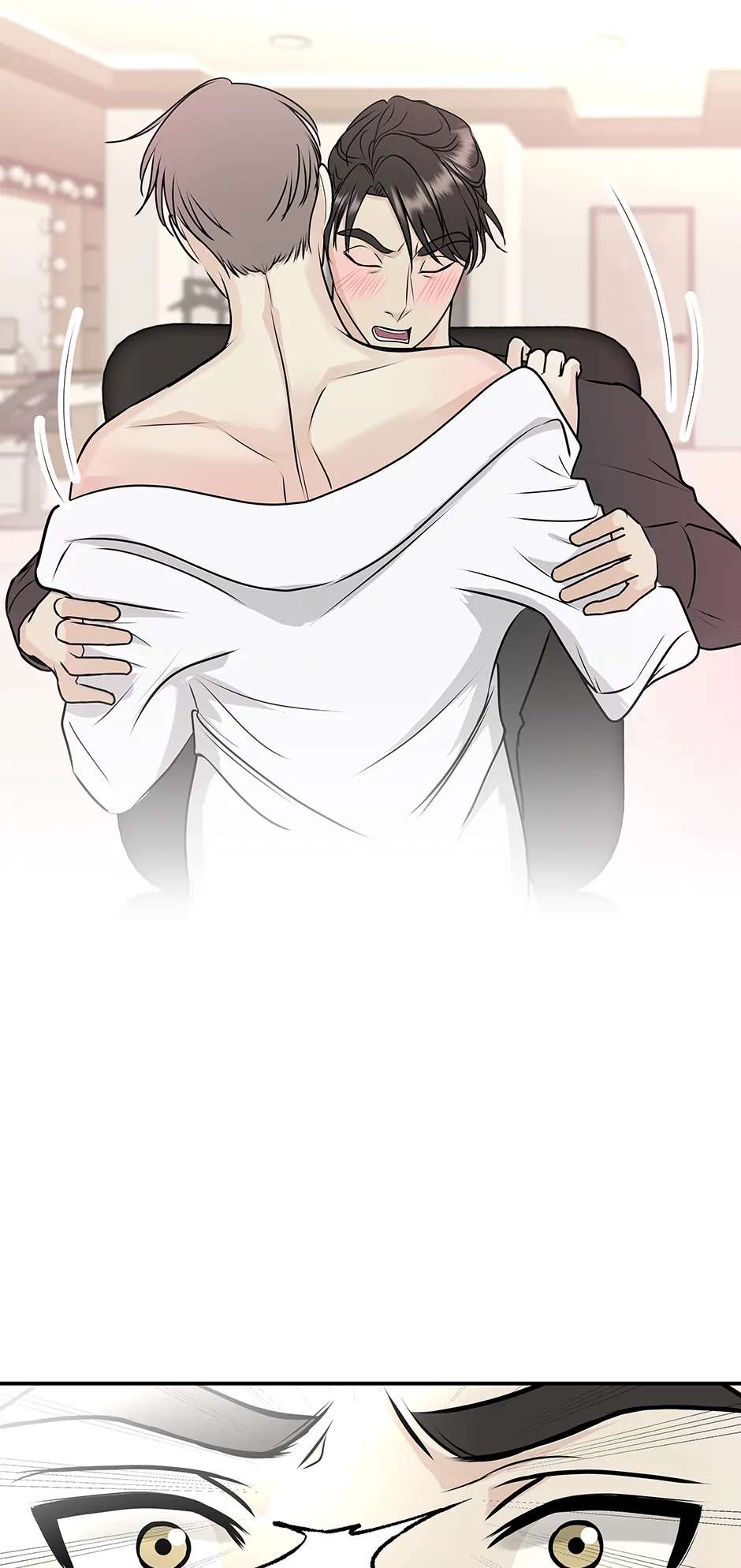Read Over The Moon chapter 9 image 17 on Lezhin