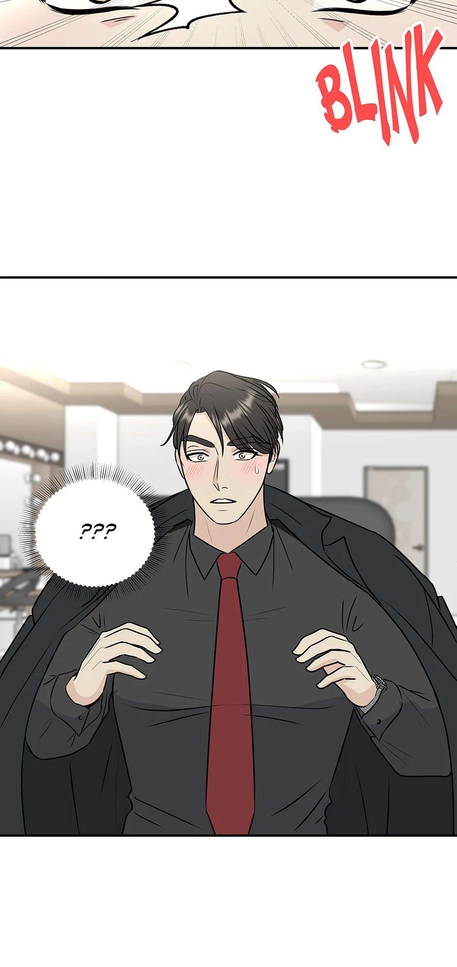 Read Over The Moon chapter 9 image 18 on Lezhin