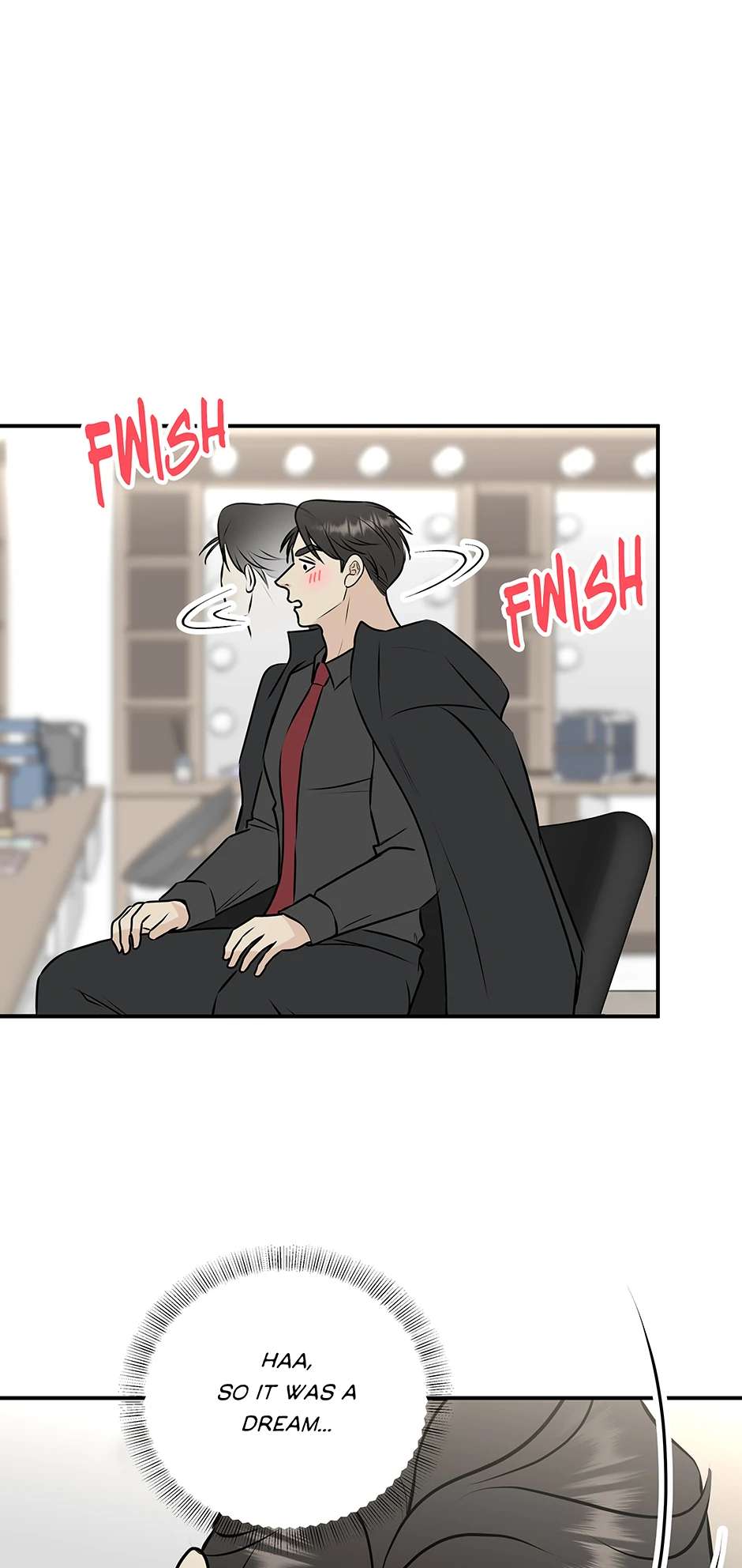 Read Over The Moon chapter 9 image 19 on Lezhin