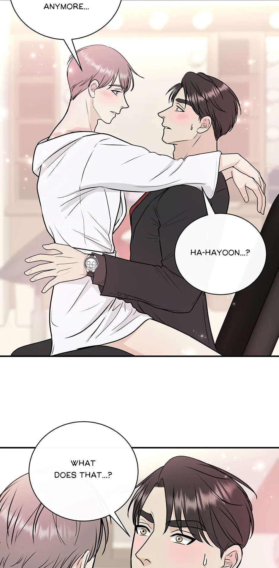 Read Over The Moon chapter 9 image 2 on Lezhin