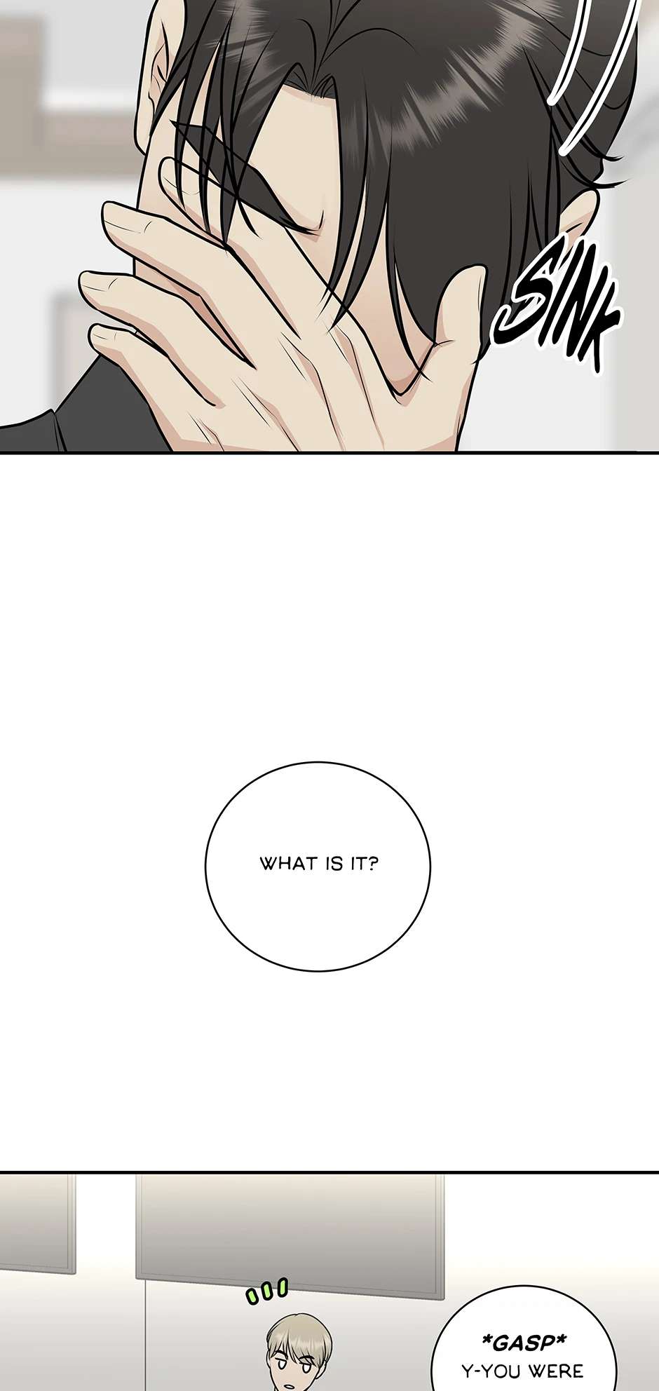 Read Over The Moon chapter 9 image 20 on Lezhin