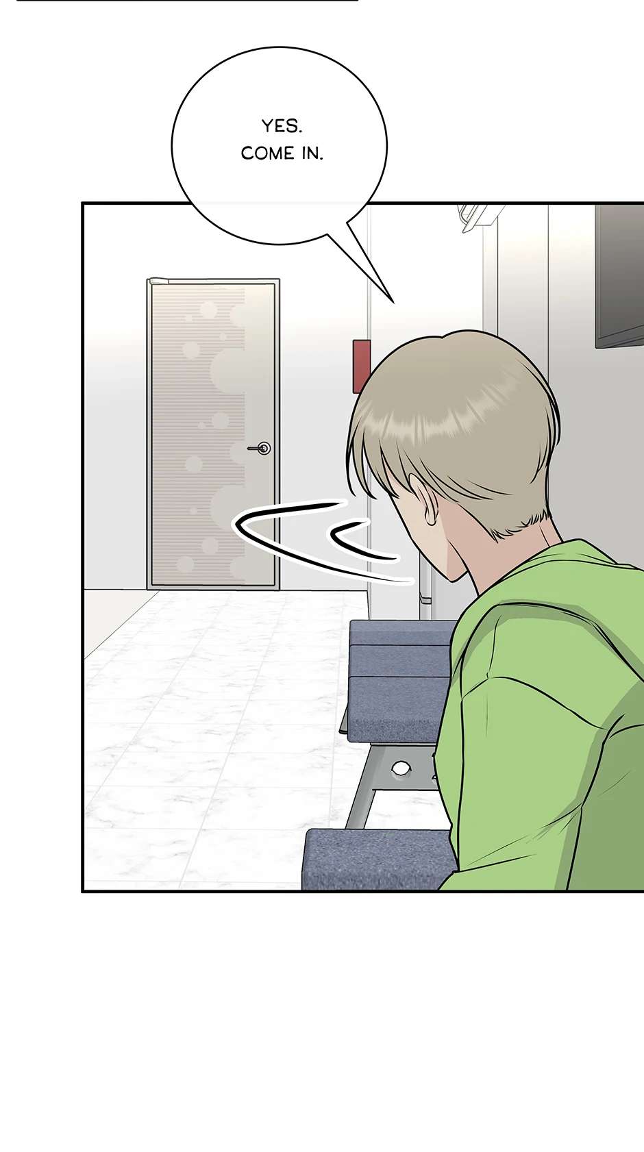 Read Over The Moon chapter 9 image 26 on Lezhin