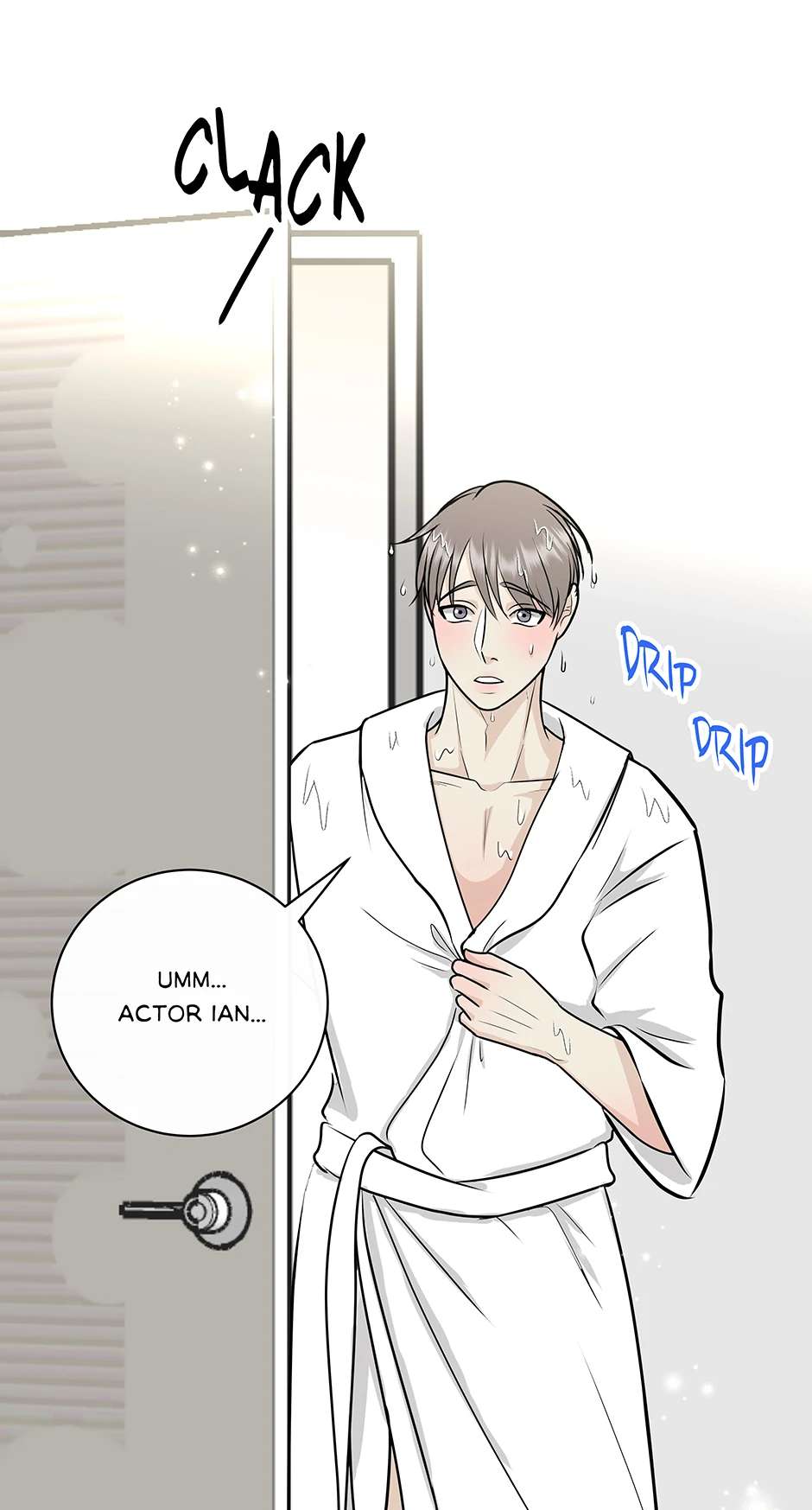 Read Over The Moon chapter 9 image 27 on Lezhin