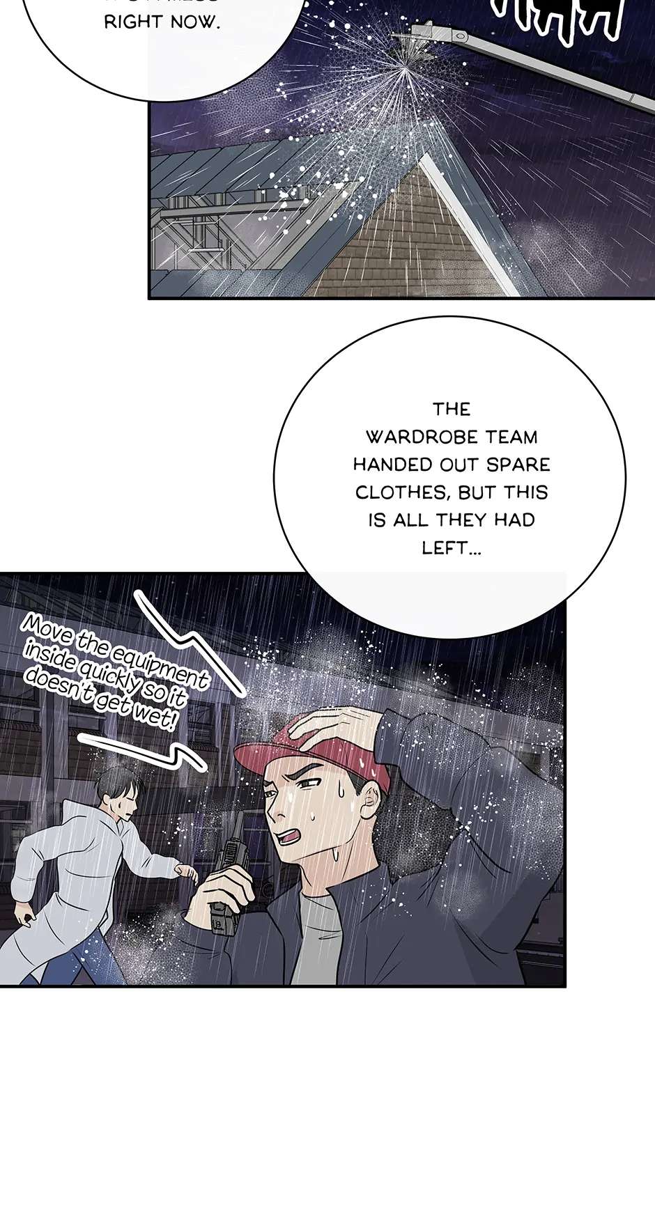 Read Over The Moon chapter 9 image 32 on Lezhin