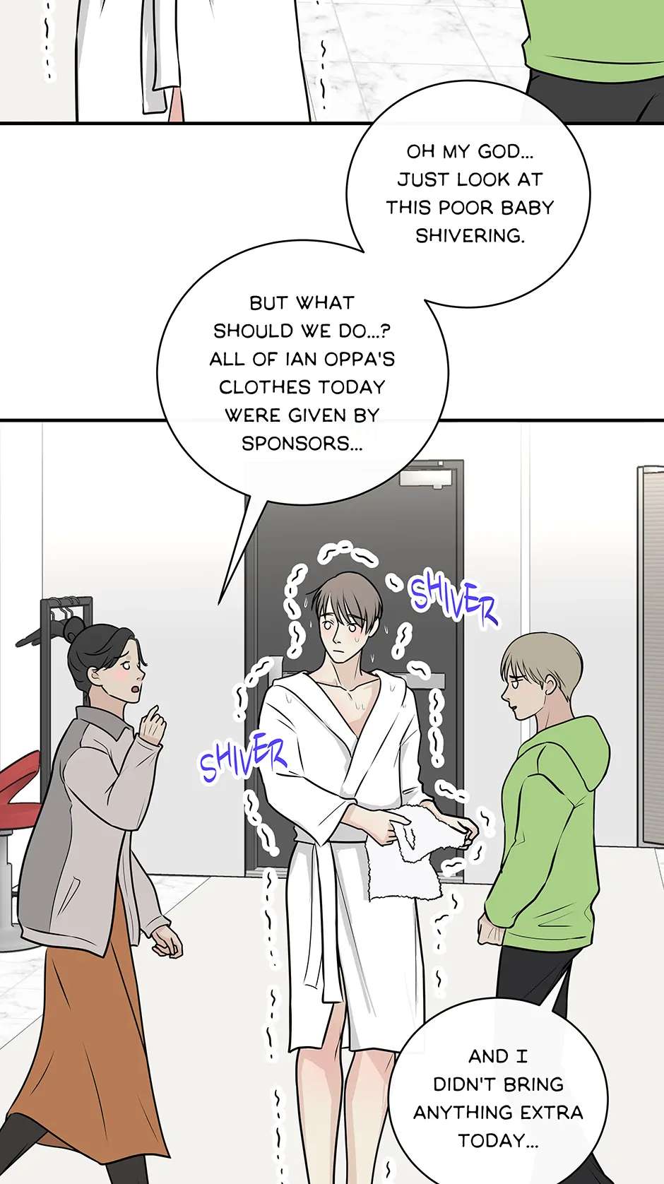 Read Over The Moon chapter 9 image 34 on Lezhin