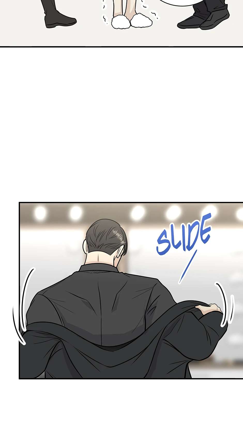 Read Over The Moon chapter 9 image 35 on Lezhin