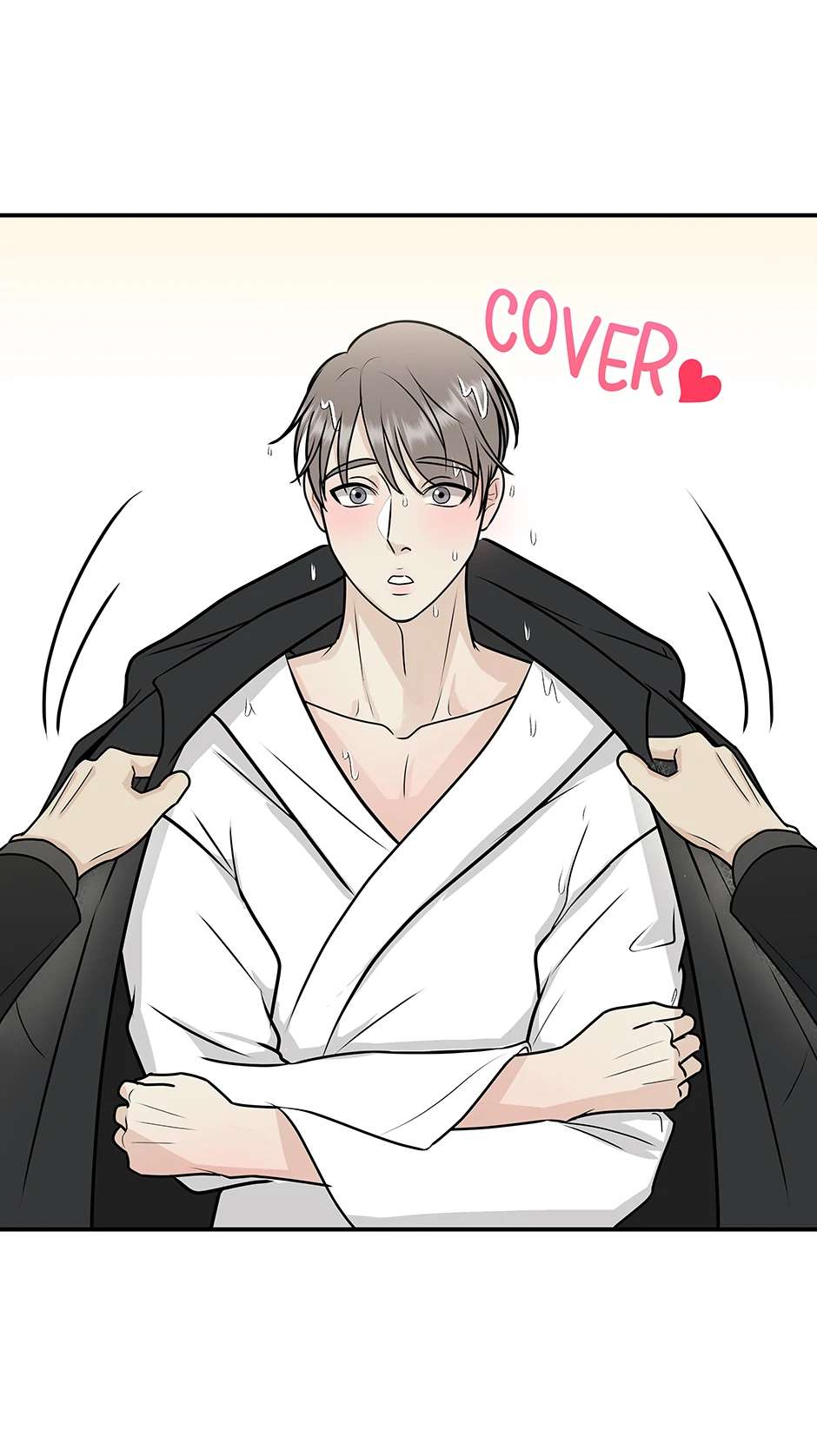 Read Over The Moon chapter 9 image 36 on Lezhin