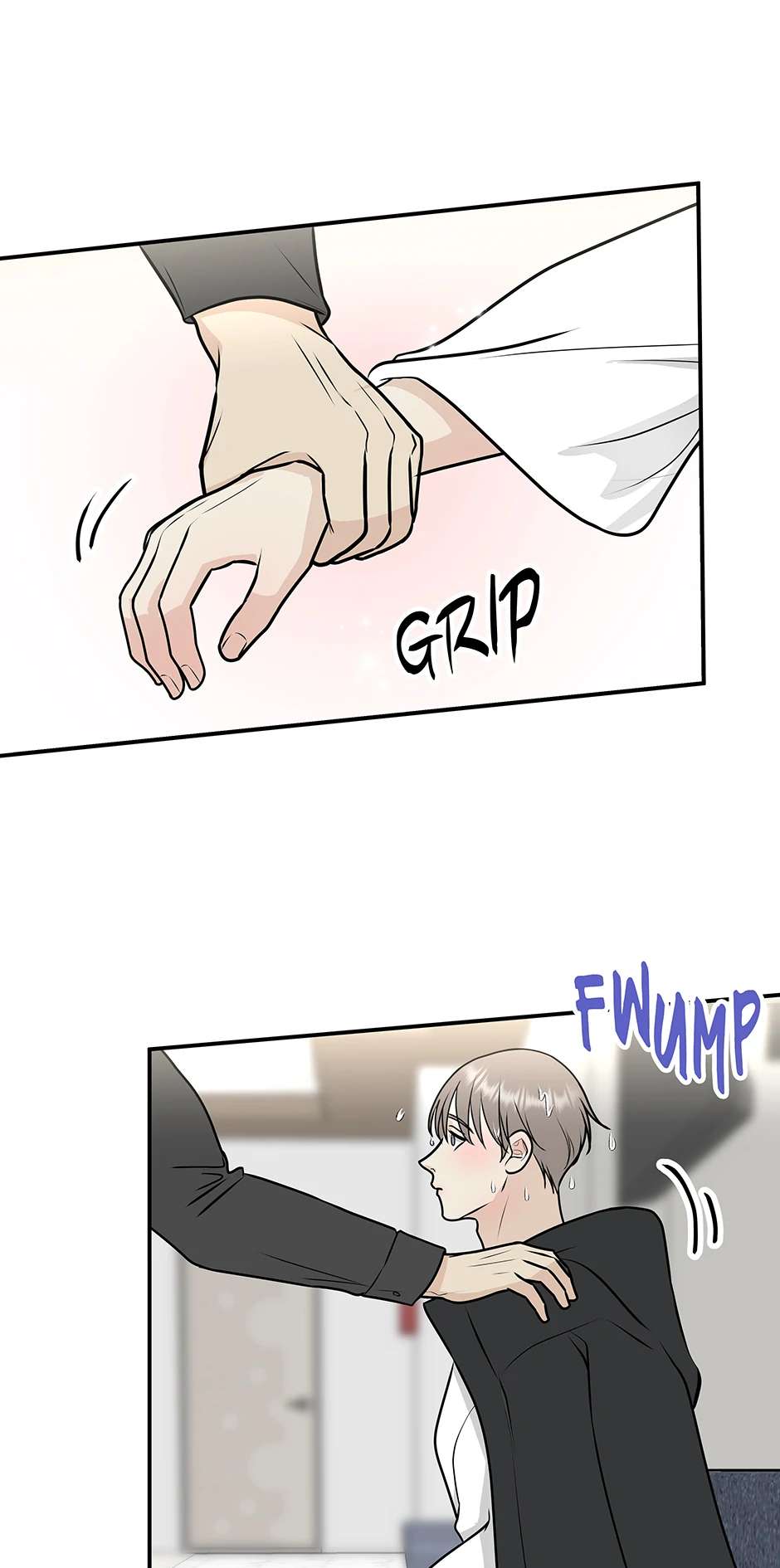 Read Over The Moon chapter 9 image 37 on Lezhin