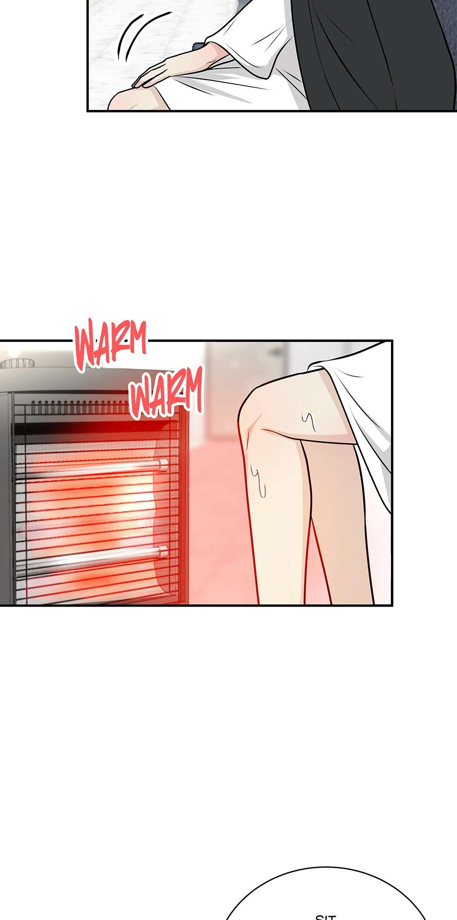 Read Over The Moon chapter 9 image 38 on Lezhin