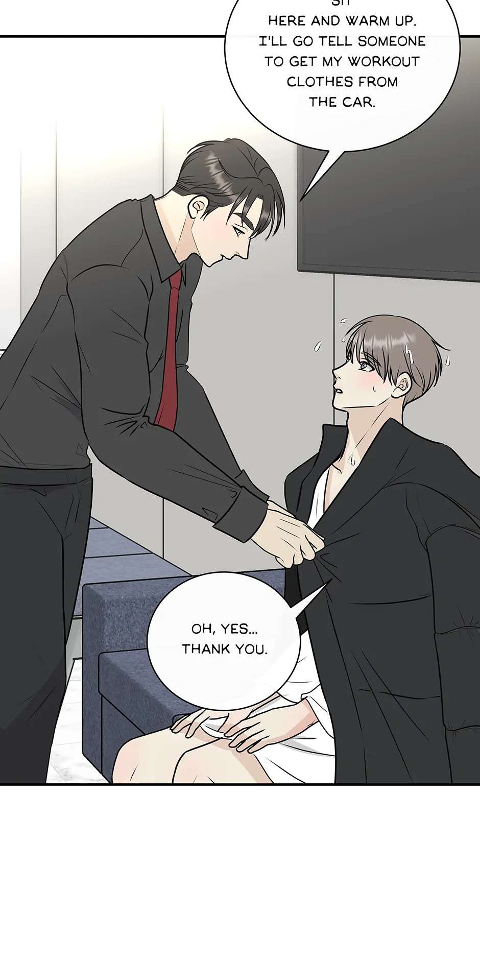 Read Over The Moon chapter 9 image 39 on Lezhin