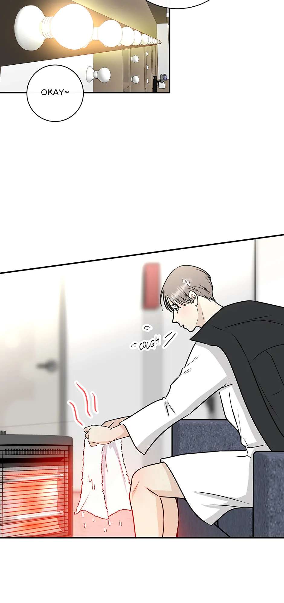 Read Over The Moon chapter 9 image 41 on Lezhin