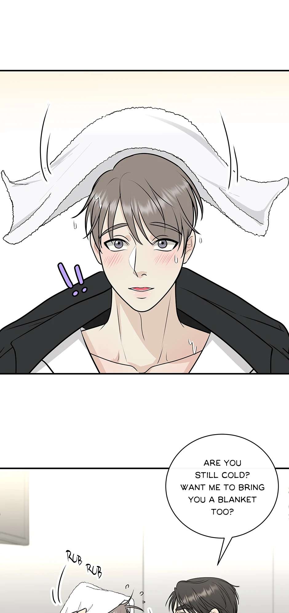 Read Over The Moon chapter 9 image 42 on Lezhin