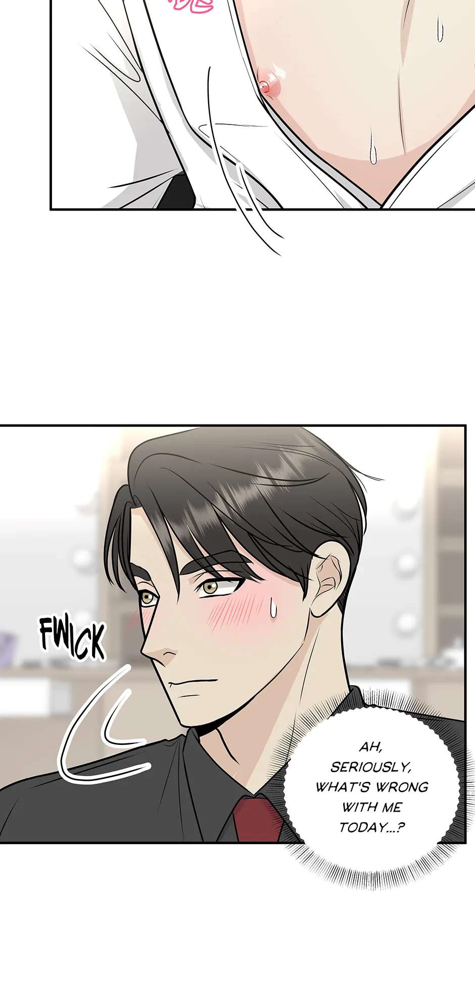 Read Over The Moon chapter 9 image 44 on Lezhin