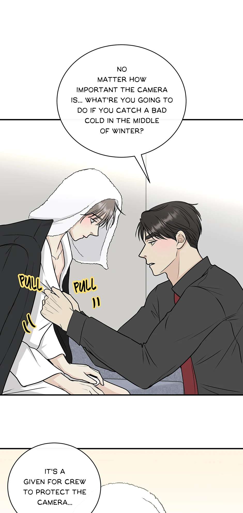 Read Over The Moon chapter 9 image 45 on Lezhin