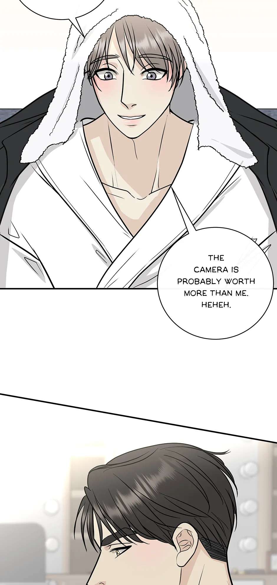 Read Over The Moon chapter 9 image 46 on Lezhin