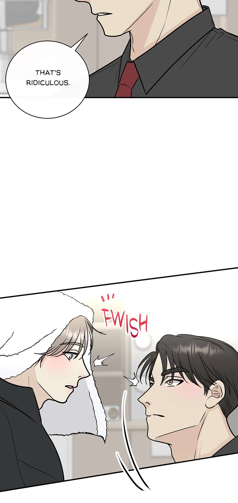 Read Over The Moon chapter 9 image 47 on Lezhin