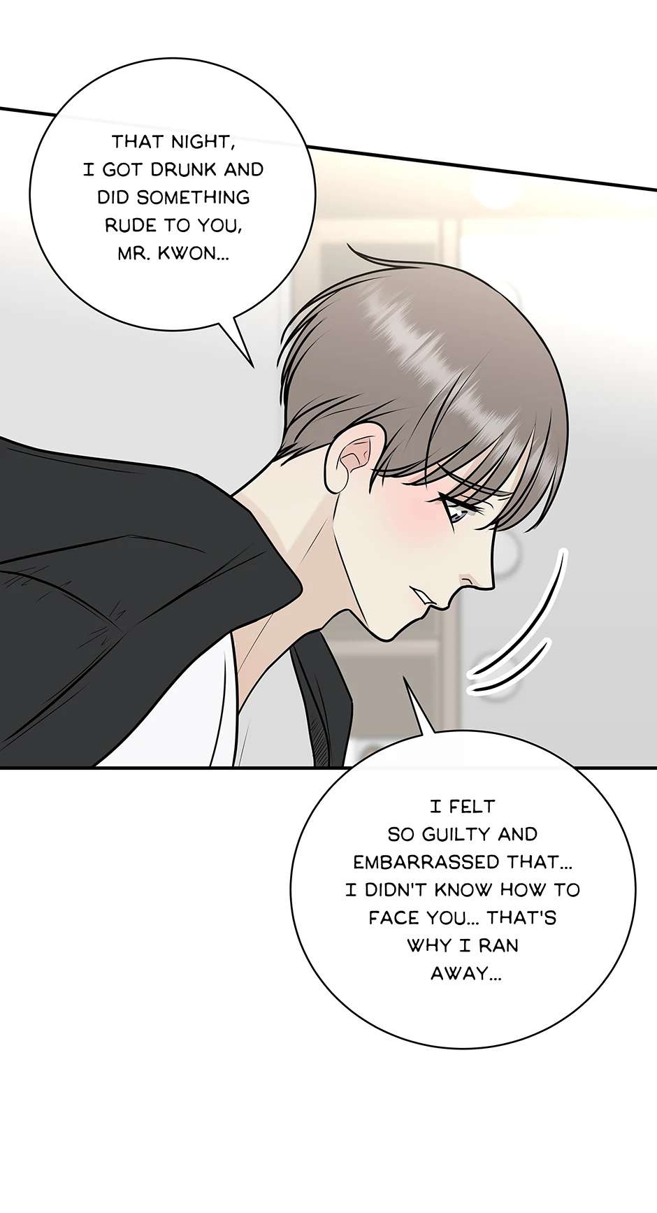 Read Over The Moon chapter 9 image 54 on Lezhin