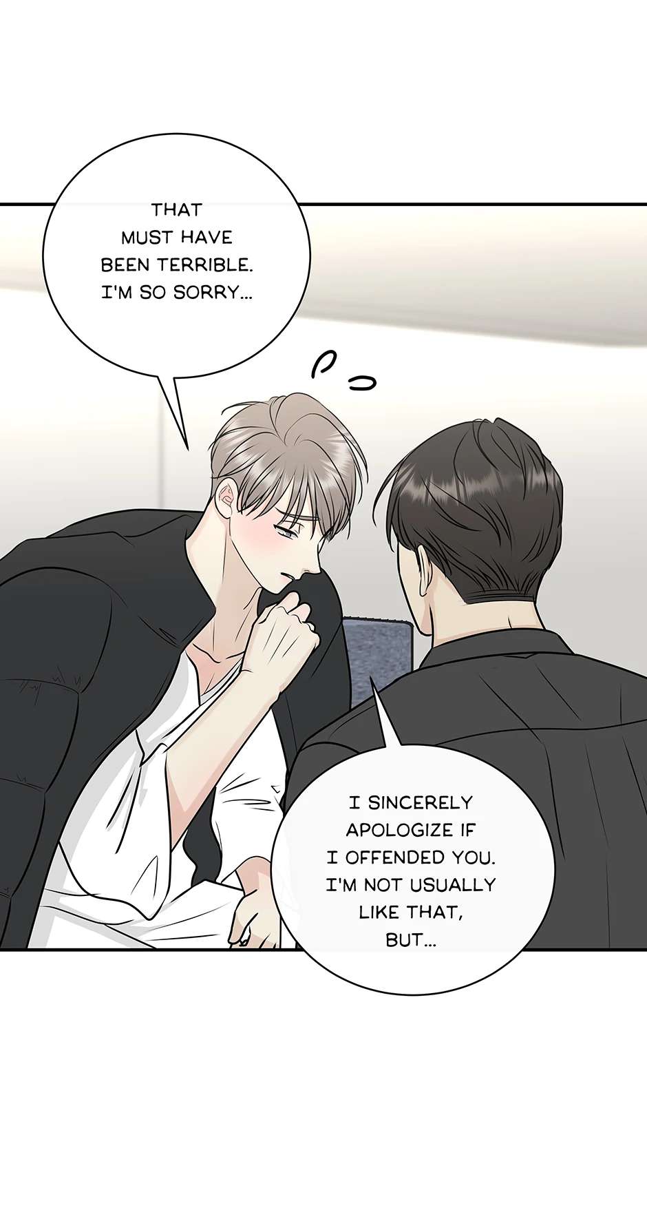 Read Over The Moon chapter 9 image 55 on Lezhin
