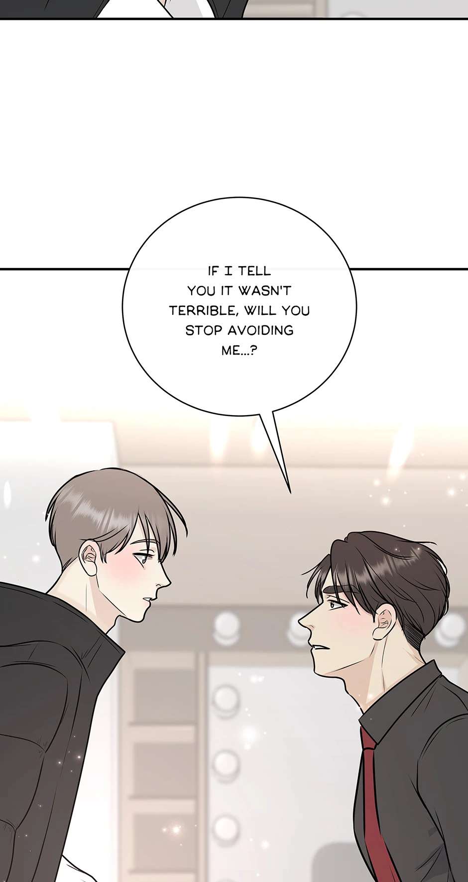 Read Over The Moon chapter 9 image 57 on Lezhin