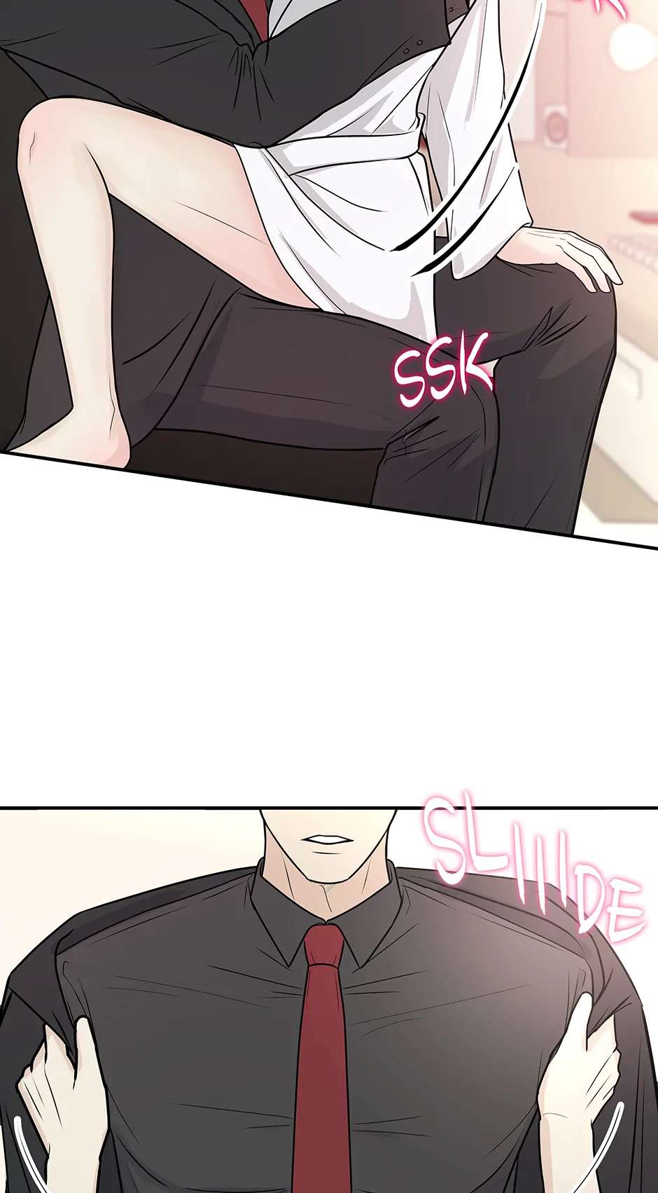 Read Over The Moon chapter 9 image 7 on Lezhin