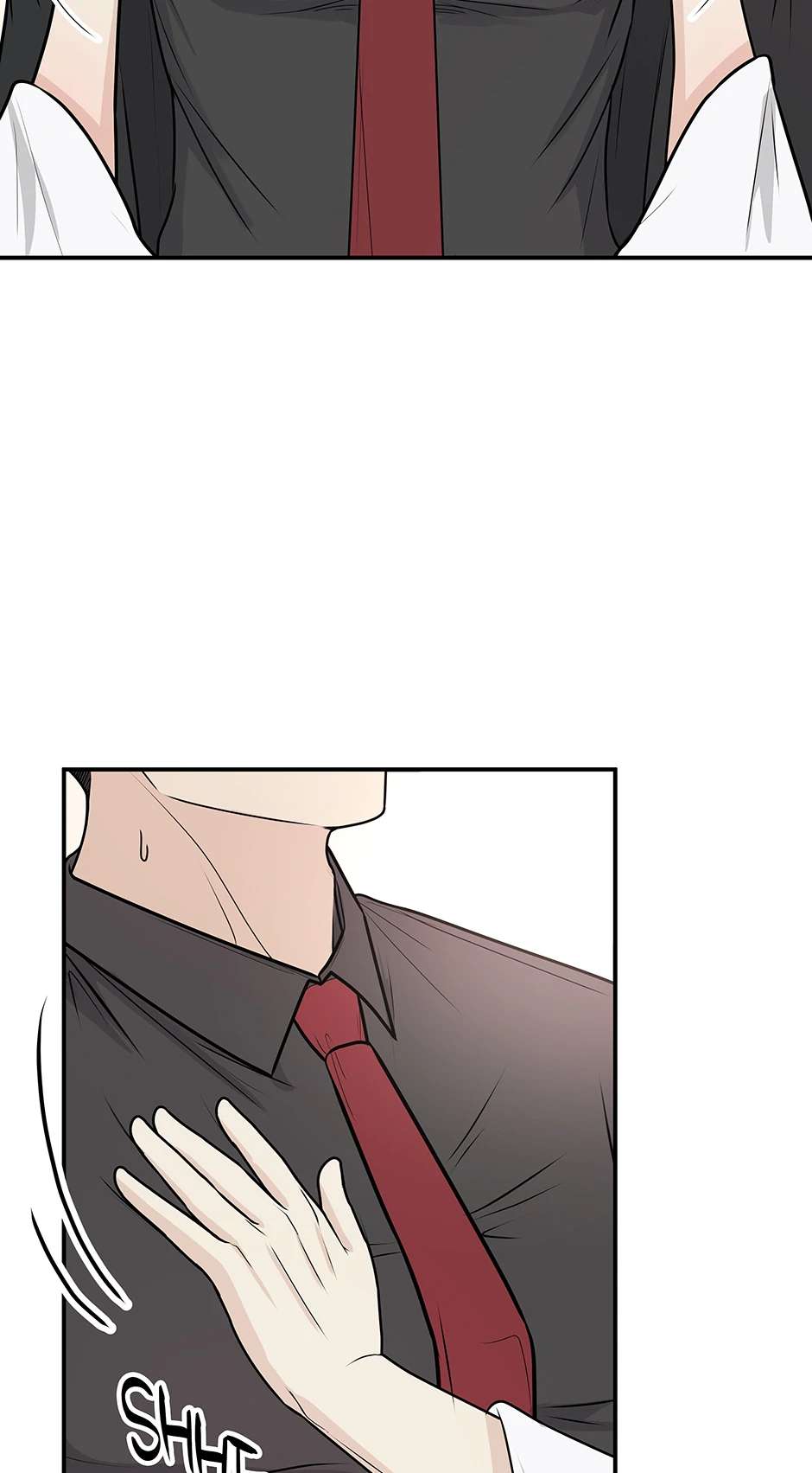 Read Over The Moon chapter 9 image 8 on Lezhin